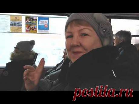 Я - артистка!! Бабушки -старушки снимаются в молодежном клипе..)))