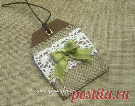 Маленькие бантики