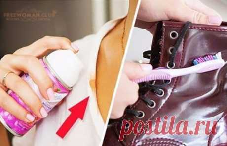 женские хитрости-min
1. Чтобы свитер не... / Своими руками / Полезные советы / Pinme.ru