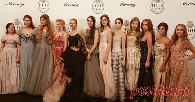 Канделаки, Севенард, дочка Навки и другие побывали на балу дебютанток Tatler На светском рауте также блистали Яна Рудковская, Дина Немцова, Лиза Пескова.