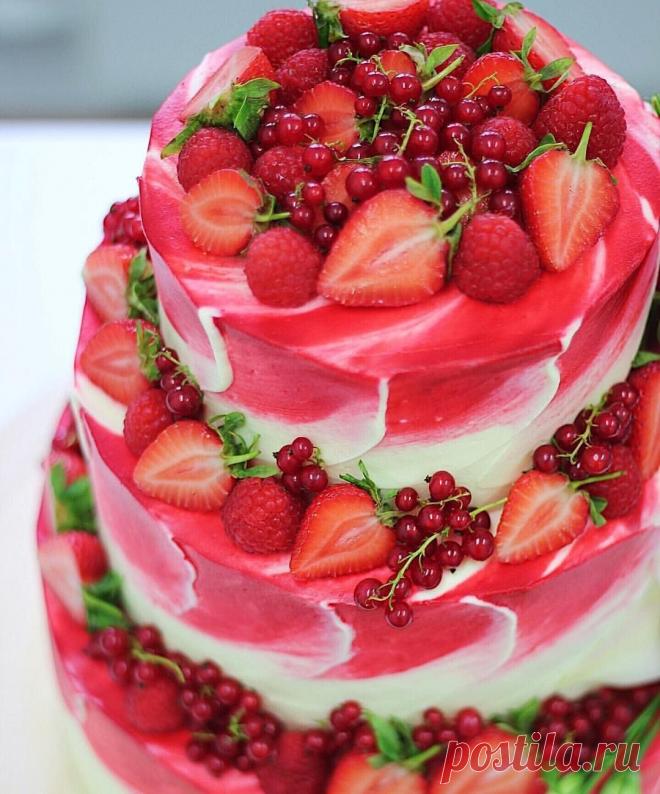 Необычные торты