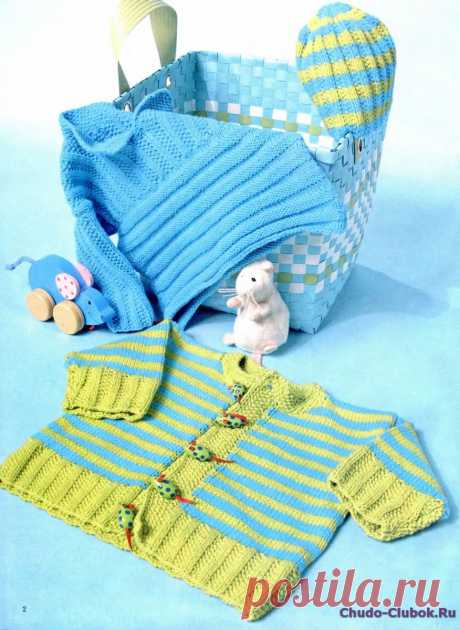 Сабрина Вaby 2011-06 |ЧУДО-КЛУБОК.РУ