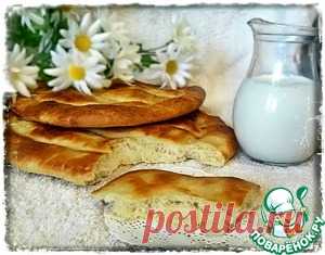 Матнакаш на кефире - кулинарный рецепт