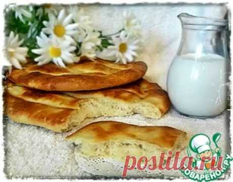 Матнакаш на кефире - кулинарный рецепт