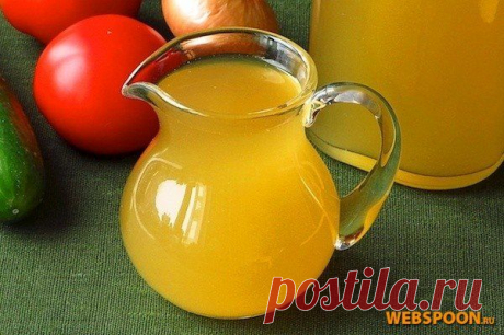Квас окрошечный