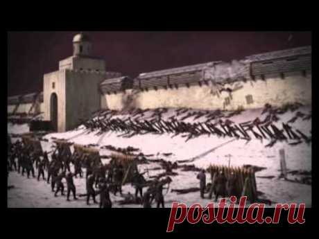 Разорение Киева, 1240.mp4 Разорение Киева, 1240
