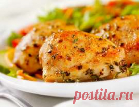 Курица по-итальянски