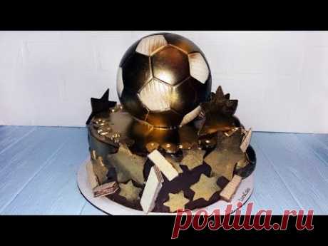 Эффектный декор из шоколада на торт. МК и секреты работы с шоколадом / Chocolate decor for cakes