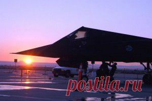 Рыцари ночного неба. От F-117 к F-35
