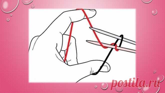 Вяжем спицами.Магический набор петель от Джуди Беккер для начинающих и не только... | Венера Хасанова | Яндекс Дзен