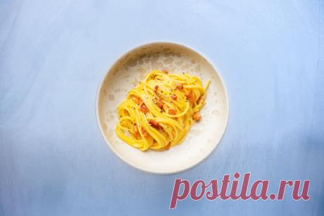 Spaghetti alla Carbonara – Splendido