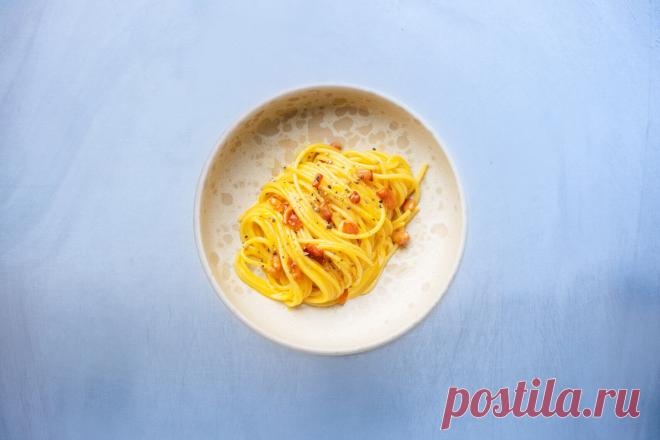 Spaghetti alla Carbonara – Splendido