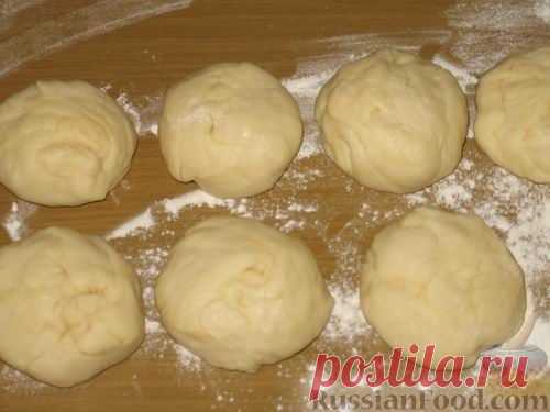 Рецепт: Беляши на RussianFood.com