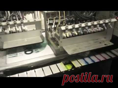 Kornit Avalanche - Цифровая печать на футболках