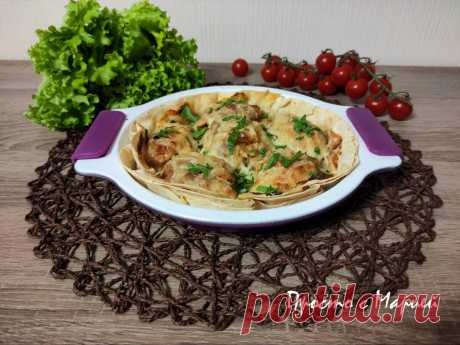 В гостях подали необычную курицу. Сначала даже не поняла, как её приготовили. Делюсь своим открытием | Просто с Марией | Яндекс Дзен