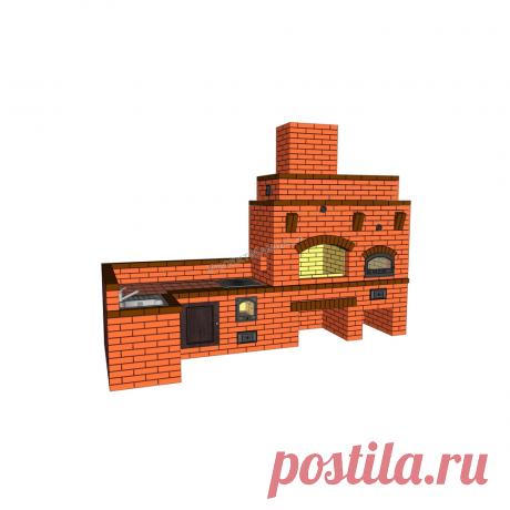 🧱 Готовые проекты кирпичных печей, каминов и комплексов
😲 Большой ассортимент 💨 Быстрое оформление 💝 Приятные цены
💬 Консультация по интересующим вопросам 📞 +7(952)131-52-82