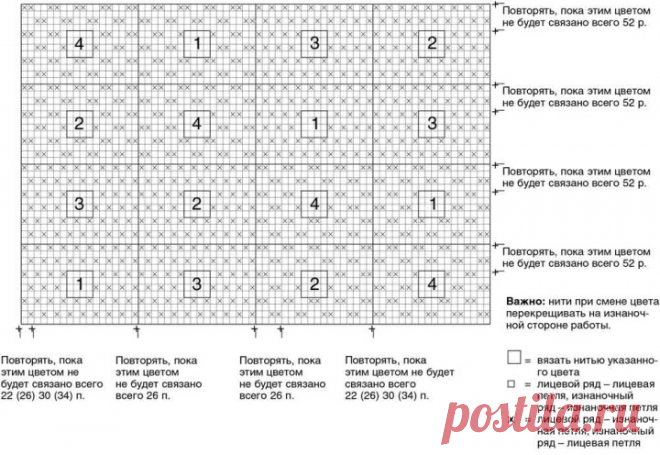 Knitted Metro Style Tunic Free Pattern