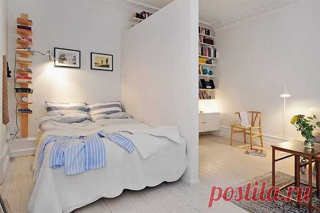 Два в одном: зонирование комнаты — Мой дом