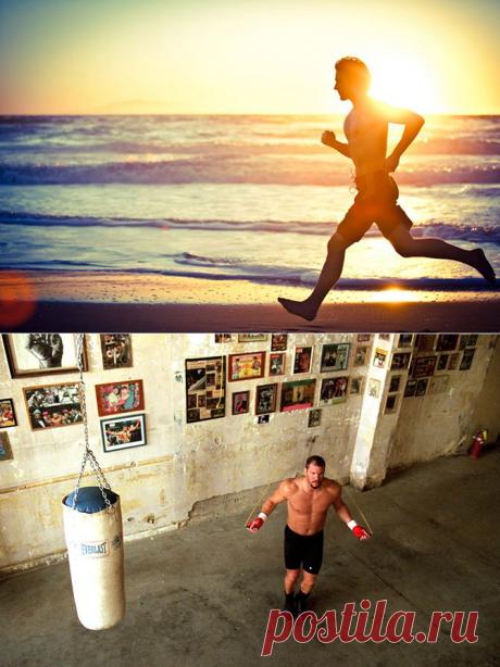 6 самых быстрых способов сжигания калорий