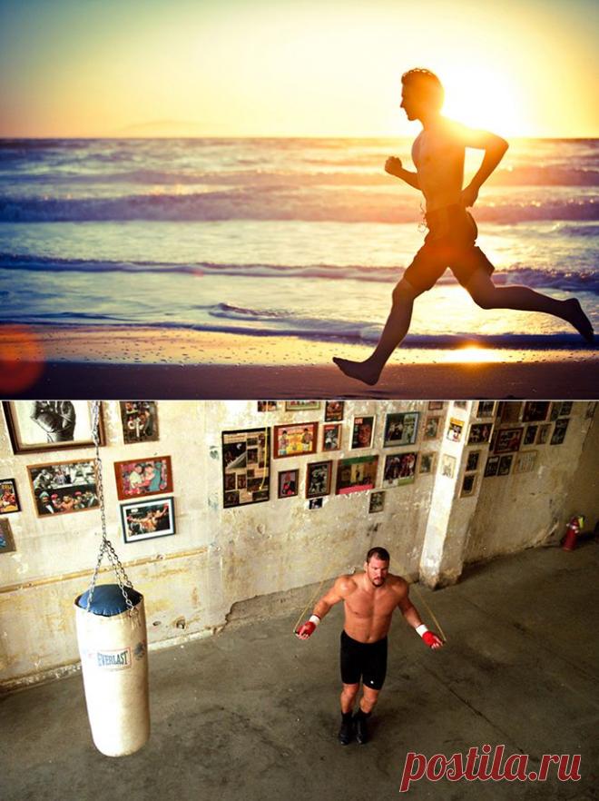 6 самых быстрых способов сжигания калорий