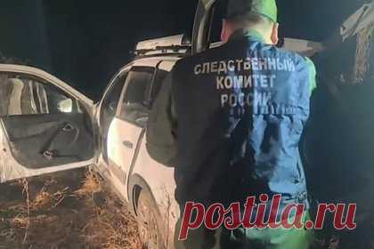 В России на чабанской стоянке нашли машину с двумя телами