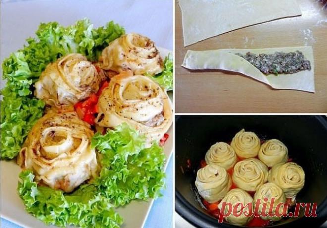 Креативные кулинарные идеи — Полезные советы