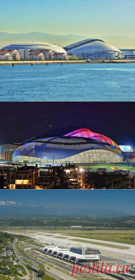 Самая дорогая Олимпиада в истории (61 фотография) | МИР СПОРТА