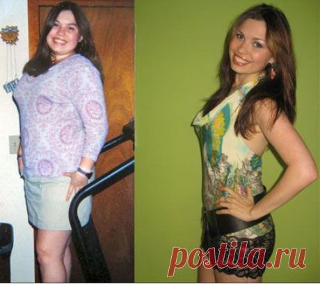 Диета Рожденная заново. 45 кг за 2 месяца. / Копилка диет - только Ваши рецепты / Похудеть быстро и эффективно