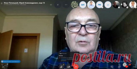 Роман Овчинников и Юрий Матвиенко о научных исследованиях команды Бориса Александрова - Олег Анисимов