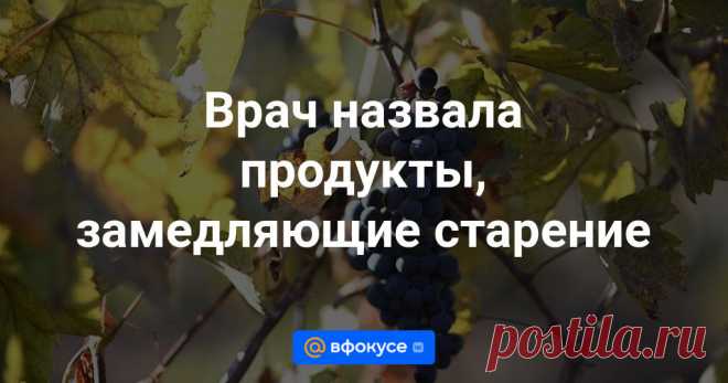 Врач назвала продукты, замедляющие старение Фрукты, овощи, орехи, ягоды и шоколад содержат антиоксиданты, которые защищают организм от свободных радикалов и окислительного стресса, предотвращая развитие различных заболеваний и замедляя старение. Об этом «Газете.Ru» рассказала гастроэнтеролог, ...