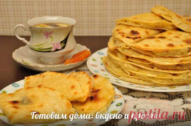 Готовим дома: вкусно и просто