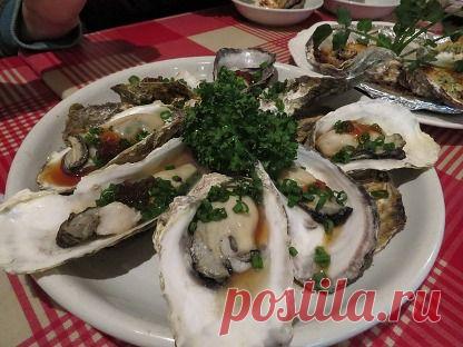 Цинк в продуктах питания