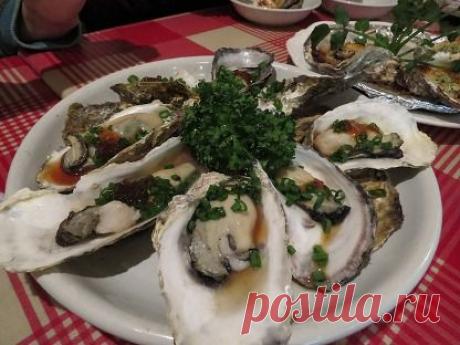 Цинк в продуктах питания