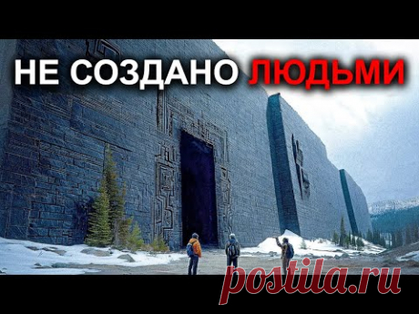 В Сибири Обнаружена Стена в 80 Раз Выше Великой Китайской — И Её Не Должно Существовать