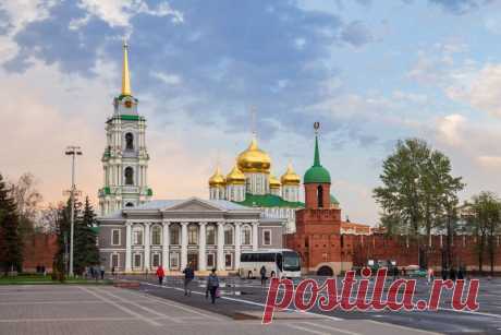Куда съездить из Москвы на выходные на машине