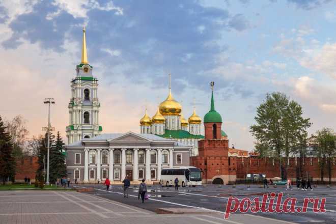 Куда съездить из Москвы на выходные на машине