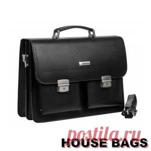 Кожаный портфель M5.010 - house-bags.ru