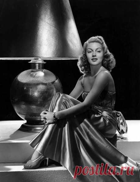 Lana Turner