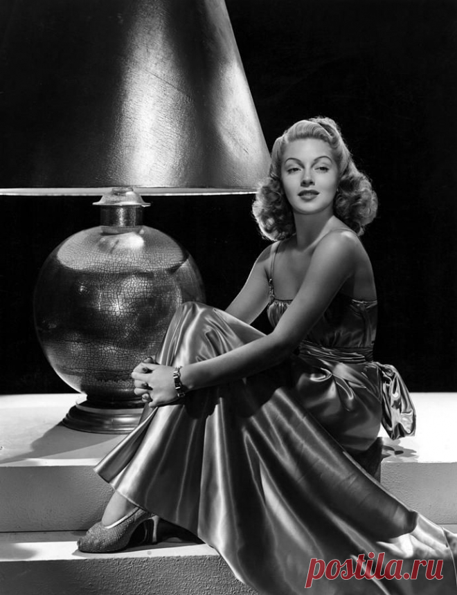 Lana Turner