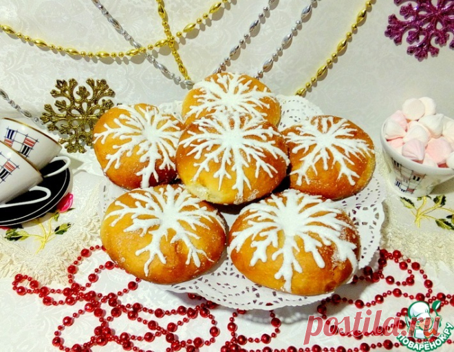 Булочки 