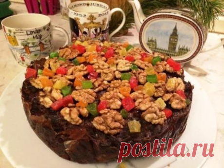 «Торт миллионера» – проверенный рецепт вкуснейшего новогоднего «денежного» торта
