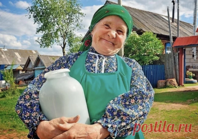 Ах, эти русские старухи! (Михаил Ножкин) &raquo; Женский Мир