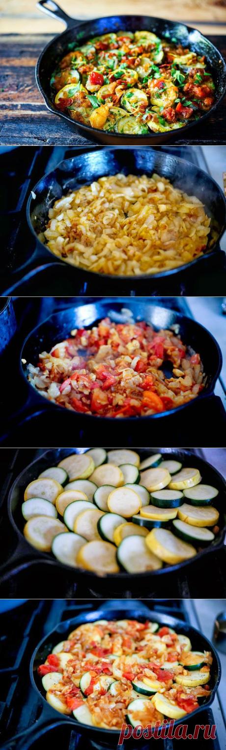 InVkus: Тиан из цукини (вкусно-похудательный, пальчико-облизательный)