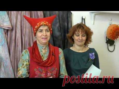 Шерстиваль онлайн. Алена Селезнева