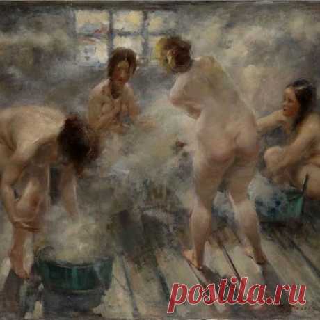 Женские банные разговоры