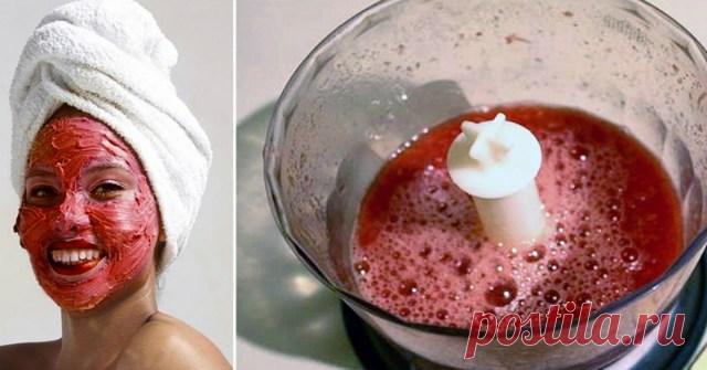 ПОМИДОРЫ — НАТУРАЛЬНЫЙ БОТОКС: УВИДЕВ МАМИН РЕЗУЛЬТАТ, Я ОТКАЗАЛАСЬ ОТ ИНЪЕКЦИЙ КРАСОТЫ — Копилочка полезных советов - Сайт для Вашего Здоровья! Моя мама никогда не говорит правду, когда спрашивают о возрасте. Она всегда отшучивается: «А что, незаметно? Недавно было 30, но в душе по-прежнему 18!»