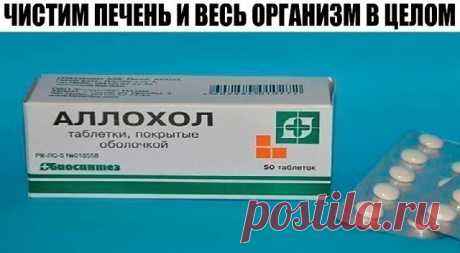 Программа очищения рассчитана на 14 дней, три раза в в день принимать таблетки Аллохола. 1-й день - по 1 таблетке 3 раза в день; 2-й день - по 2 таблетке 3 раза в день; 3-й