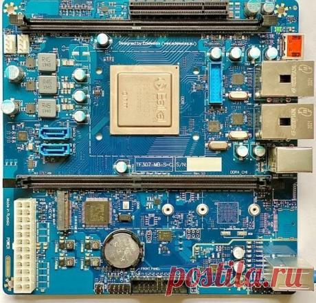 2020 июль. Начато производство первой российской материнской платы на процессоре Baikal-M: Российские компании «Эдельвейс», разработчик электроники, «Базальт СПО», разработчик линейки операционных систем «Альт» и «Байкал Электроникс», разработчик «систем на криcталле» на базе архитектур MIPS и ARM, объявляют о начале производства материнской платы в форм-факторе mini-ITX на базе отечественного процессора Baikal-M под управлением ОС «Альт»