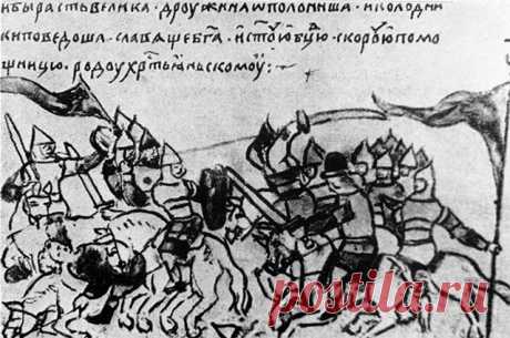 Половцы: какие современные народы являются потомками этого кочевого племени