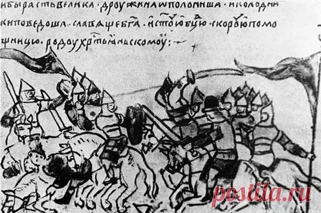 Половцы: какие современные народы являются потомками этого кочевого племени